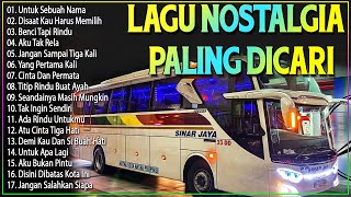 Download lagu LAGU NOSTALGIA PALING DICARI | TEMBANG LAWAS TERFAVORIT SEPANJANG WAKTU| LAGU KENANGAN mp3