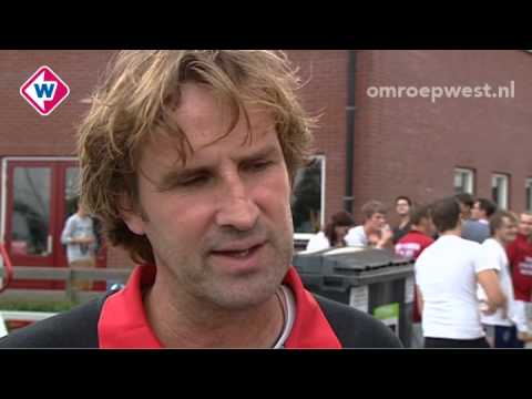 Rijnvogels-trainer Hein van Heek over Rijnvogels - Quick Boys