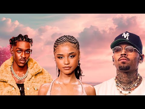 3 Finer feat Tyla & Chris Brown - Sweet Control(Oficial Music)