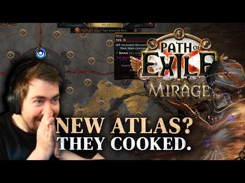 This looks ABSOLUTELY INSANE!! - Path of Exile Mirage