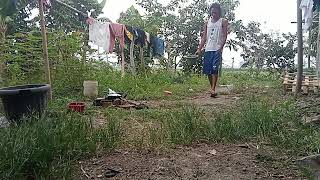 Ikan hasil tangkapan sendiri