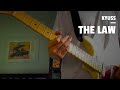 Kyuss - The Law (Guitar Cover)