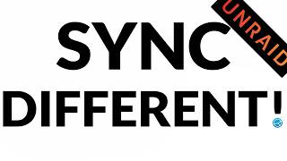 The Easiest Way to Sync Files Between Two Unraid Servers