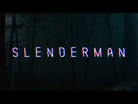 Figure and 2FAC3D - Slenderman (Monsters 12)