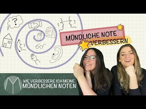 Mündliche Note verbessern I 10 Tipps