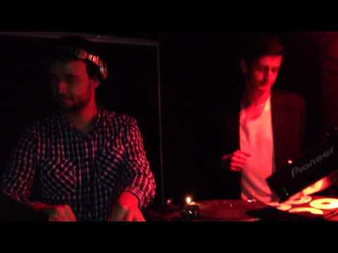 Pete White & Archie @ NYE Special, Rhythm Factory, London, 31. 12. 2012