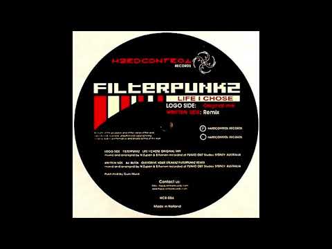 AJ Busta - Overdrive Your Speakaz (Filterpunkz Remix)