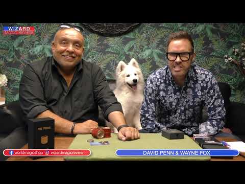 THE WIZARD MAGIC REVIEW 7/9/22 - Artisan Coin Series by TCC, Minted, QuickMint, Eleusis & Cogni