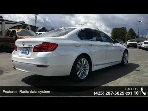 2016 BMW 5 Series 528i xDrive - Open Road Motorsports - M...