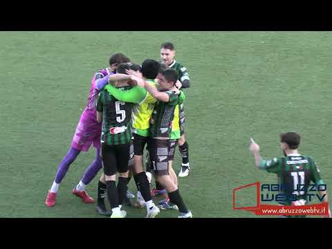 Ortona New Città di Chieti Bucchianico 1 1 23 11 2025