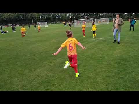 DBS JO10.1 vs. UNA in Eindhoven DBS 26 sept 2020