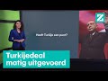 Vluchtelingen: heeft Turkije een punt?  • Z zoekt uit