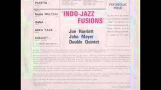 Joe Harriot & John Mayer   Partita  From LP Indo Jazz Fusions