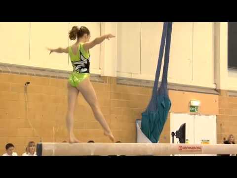 Jenny Pinches - Junior Beam