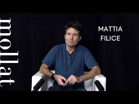 Mattia Filice - Mécano