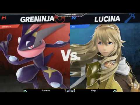 Construct 121  - Starman VS Kings -  Ultimate Singles LF