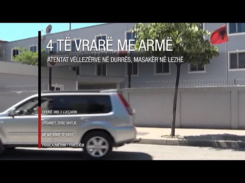 Edicioni informativ i orës 20:00 - 27 prill 2020