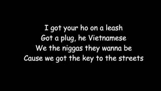 YFN Lucci - Key To The Streets Feat. Trouble & Migos