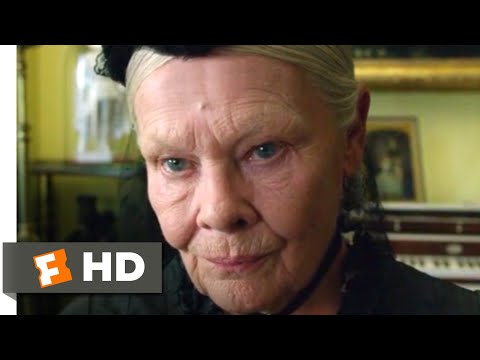 Victoria & Abdul (2017) - Anything But Insane Scene (8/10) | Movieclips