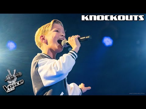 Mozart! Das Musical - Gold von den Sternen (Dominik H.) | The Voice Kids 2023