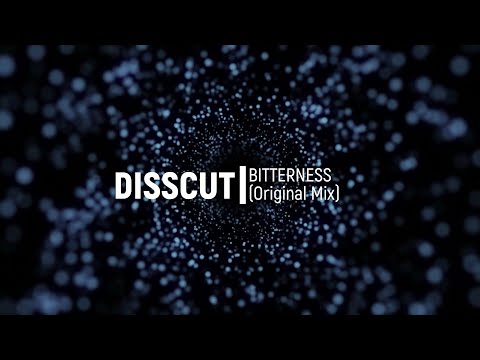 Disscut - Bitterness (Original Mix) [VREC004]