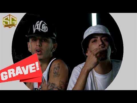 MC Menor da VG ft.. Dom Tarifi - Cheque Vai, Cheque Vem (VERSAO GRAVE)