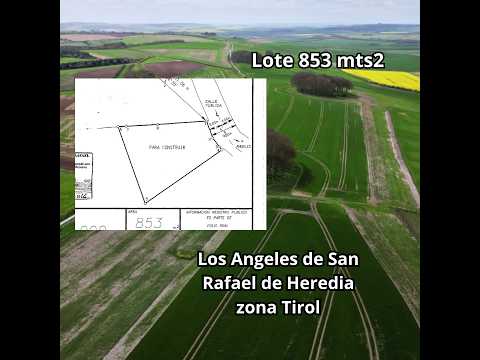 Imagen de Venta de Lotes y Terrenos en ángeles - San rafael Ángeles - HEREDIA