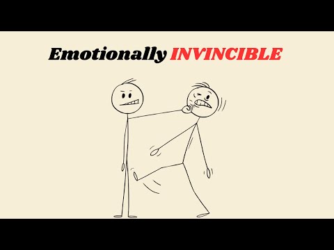 Nothing and Nobody Will Ever Hurt You Again