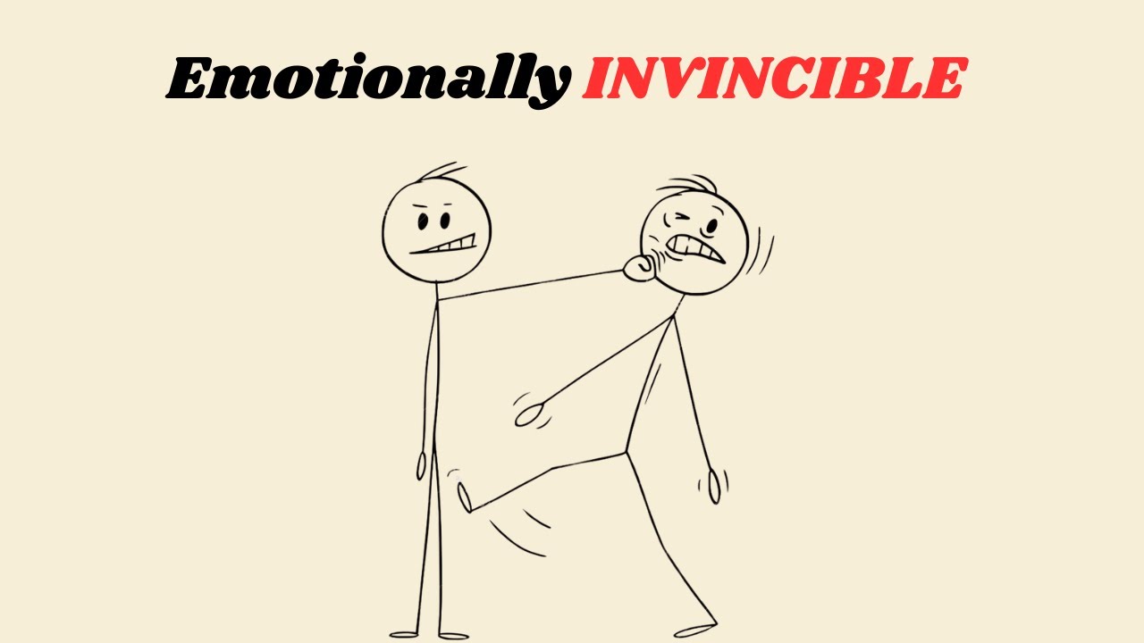 Nothing and Nobody Will Ever Hurt You Again