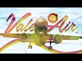 KSP VALENAIR B737 Landing Compilation