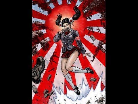 Red Alert 3   Invasion of empire of rising sun