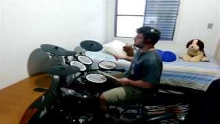 Nightwish - Nightquest (drum cover)