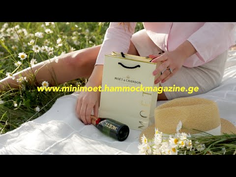 Hammock Magazine x Moët & Chandon