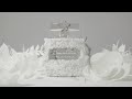Oscar de la Renta Bella Blanca rinkinys moterims (EDP, 100 ml + kūno losjonas, 100 ml + EDP, 15 ml)