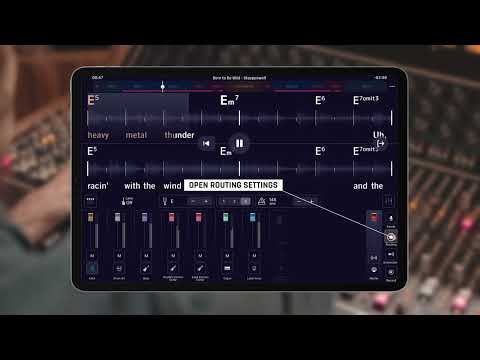 Stage Mix & Audio Routing in Jamzone: Customize Your Live Sound