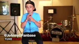 Johnny Orlando - Found My Girl (LIVE)