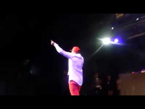 Nu Jerzey Devil - My Name Is Jerz & Everythings A Blur | Electric Brixton 2014