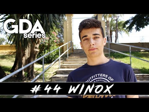 GDA SERIES #44 WINOX