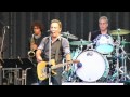 Bruce Springsteen - Light Of Day (2012 Helsinki Live - 3 audio source mix)
