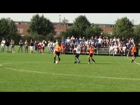 20150823 (United Jeugd Cup 2015) JSV D1 - v v  De Meern 0-0 Penaltys