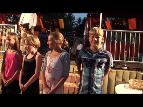 LOUČENÍ SE ŠKOLOU