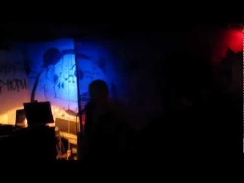 Miraho - Uliczny Opryszek live @ Rozbrat