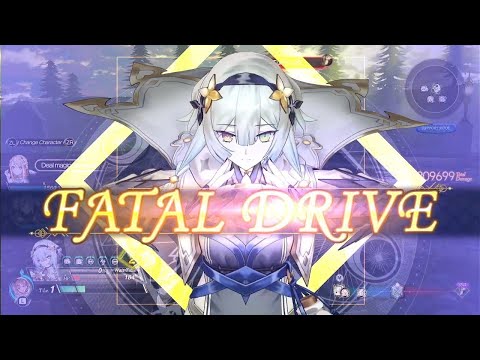 Atelier Ryza 2 - 17.4+ Million (17,446,656) Max Damage Challenge on Weasel Roast (Eternity Bloom)