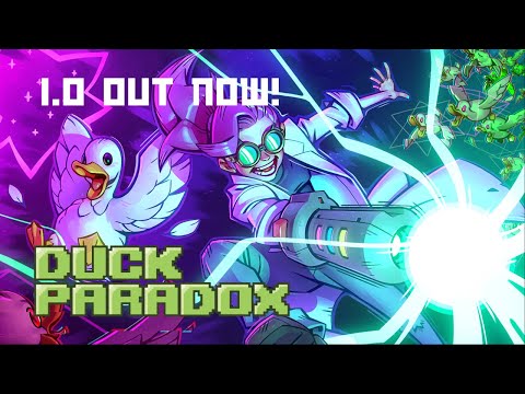 Duck Paradox | 1.0 Launch Trailer