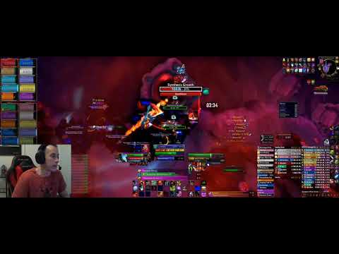 Mythic Carapace of N'Zoth Tank Commentary / Review - Murdoc Blood DK POV