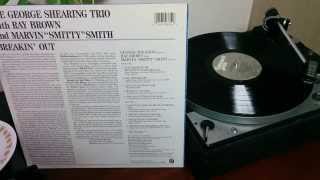 The George Shearing Trio - Just Squeeze Me