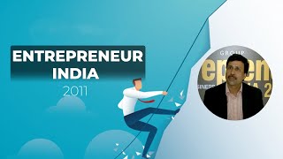Om Manchanda at Entrepreneur India 2011 image
