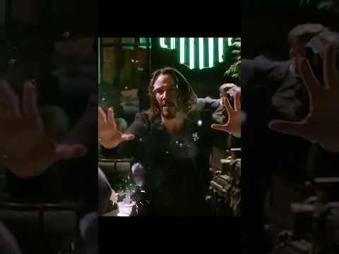 The Matrix Resurrections | 💥 Smith Turns on the Analyst – Neo & Trinity Reunite Amid Chaos ⚡🖤