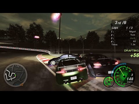 Need for Speed Underground 2 Playthrough - Part 20 - Relentless AI