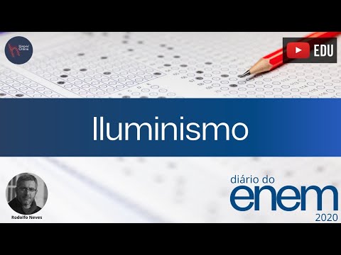 Diário do Enem 2020 - ep. 12: Iluminismo